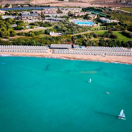 Serenusa Resort Licata Eksteriør bilde