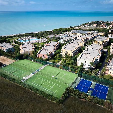 Serenusa Resort Licata Eksteriør bilde