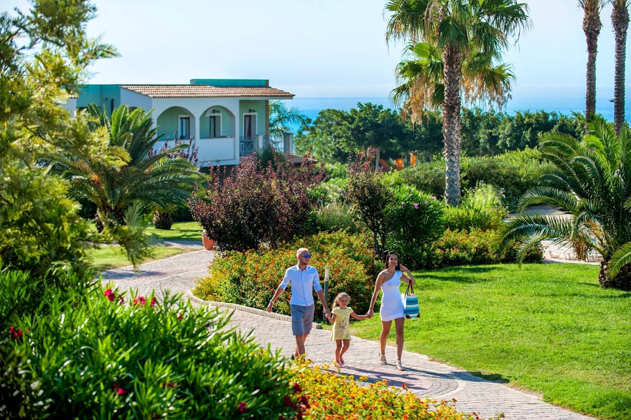 Serenusa Resort Licata Eksteriør bilde