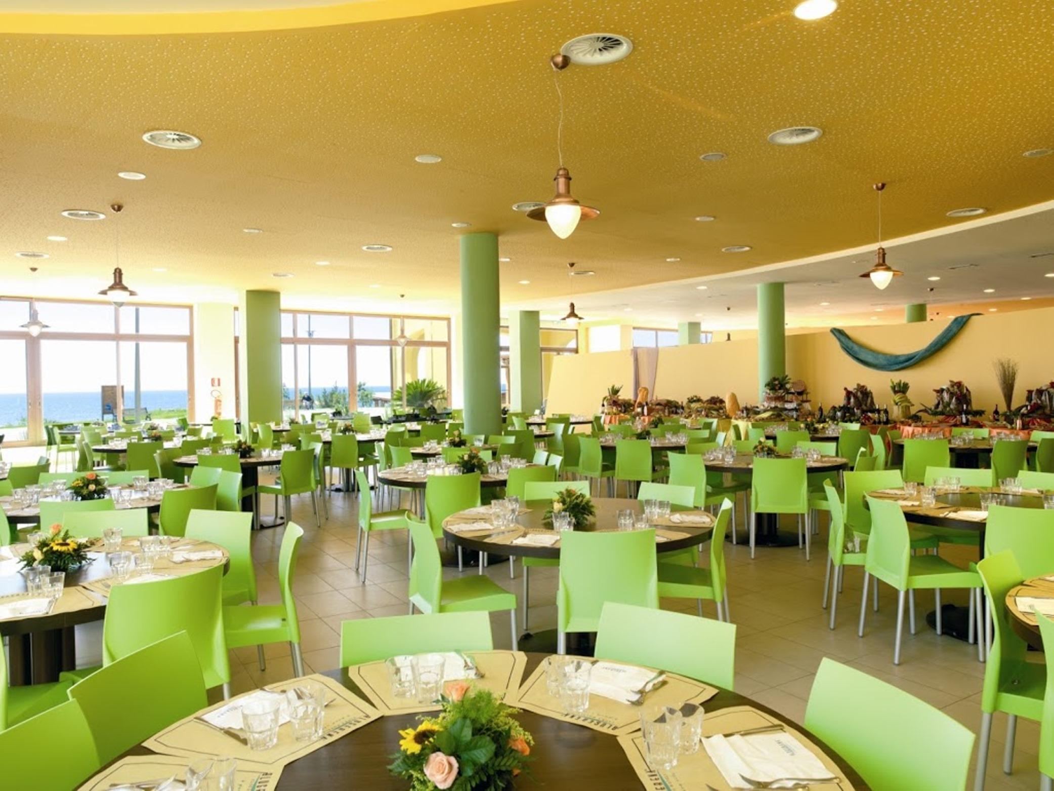 Serenusa Resort Licata Eksteriør bilde