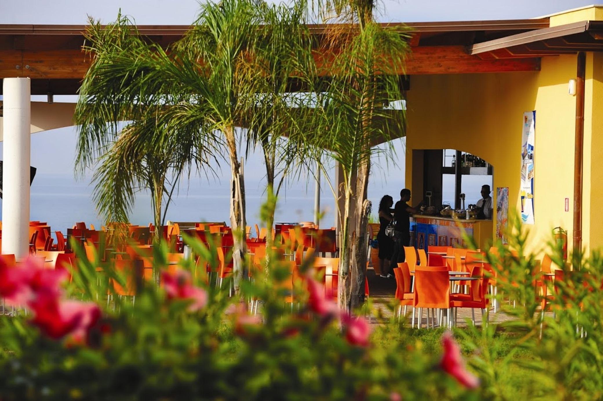 Serenusa Resort Licata Eksteriør bilde