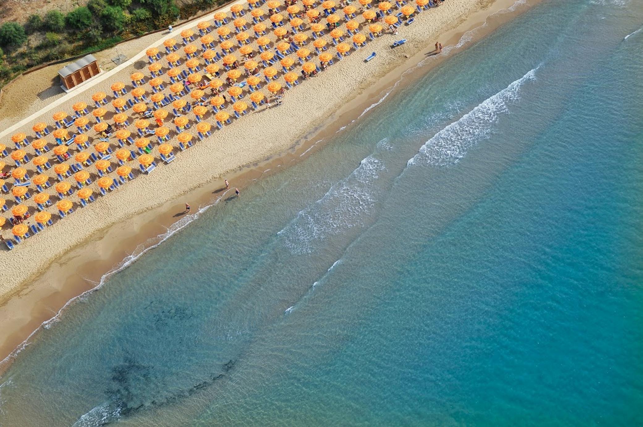 Serenusa Resort Licata Eksteriør bilde