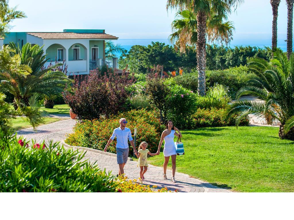 Serenusa Resort Licata Eksteriør bilde