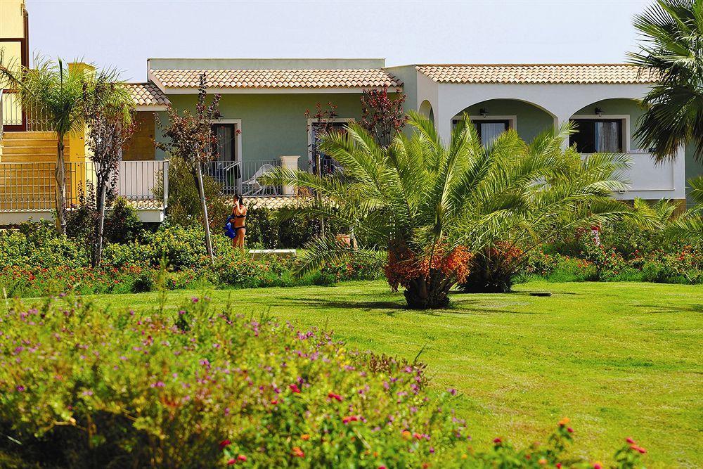 Serenusa Resort Licata Eksteriør bilde