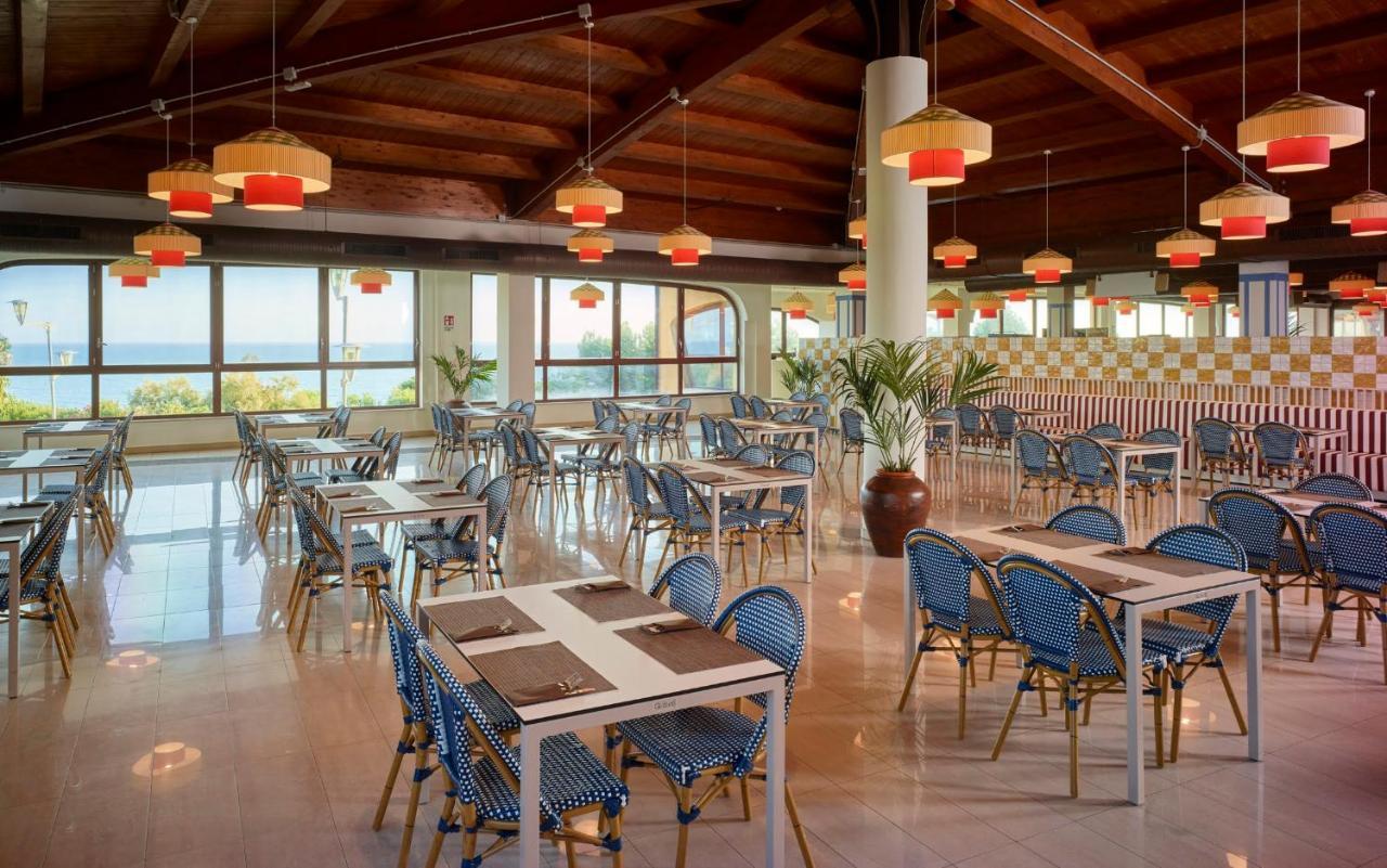 Serenusa Resort Licata Eksteriør bilde