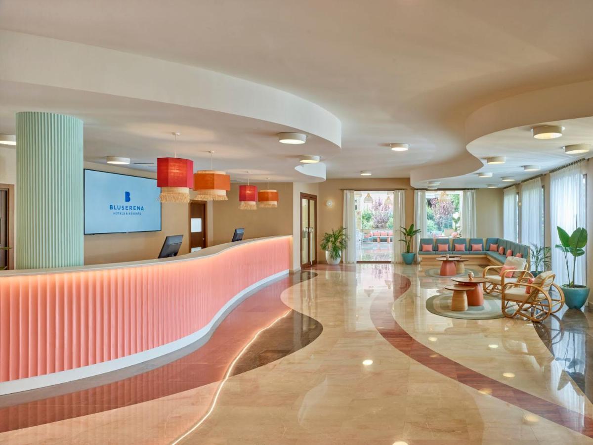 Serenusa Resort Licata Eksteriør bilde