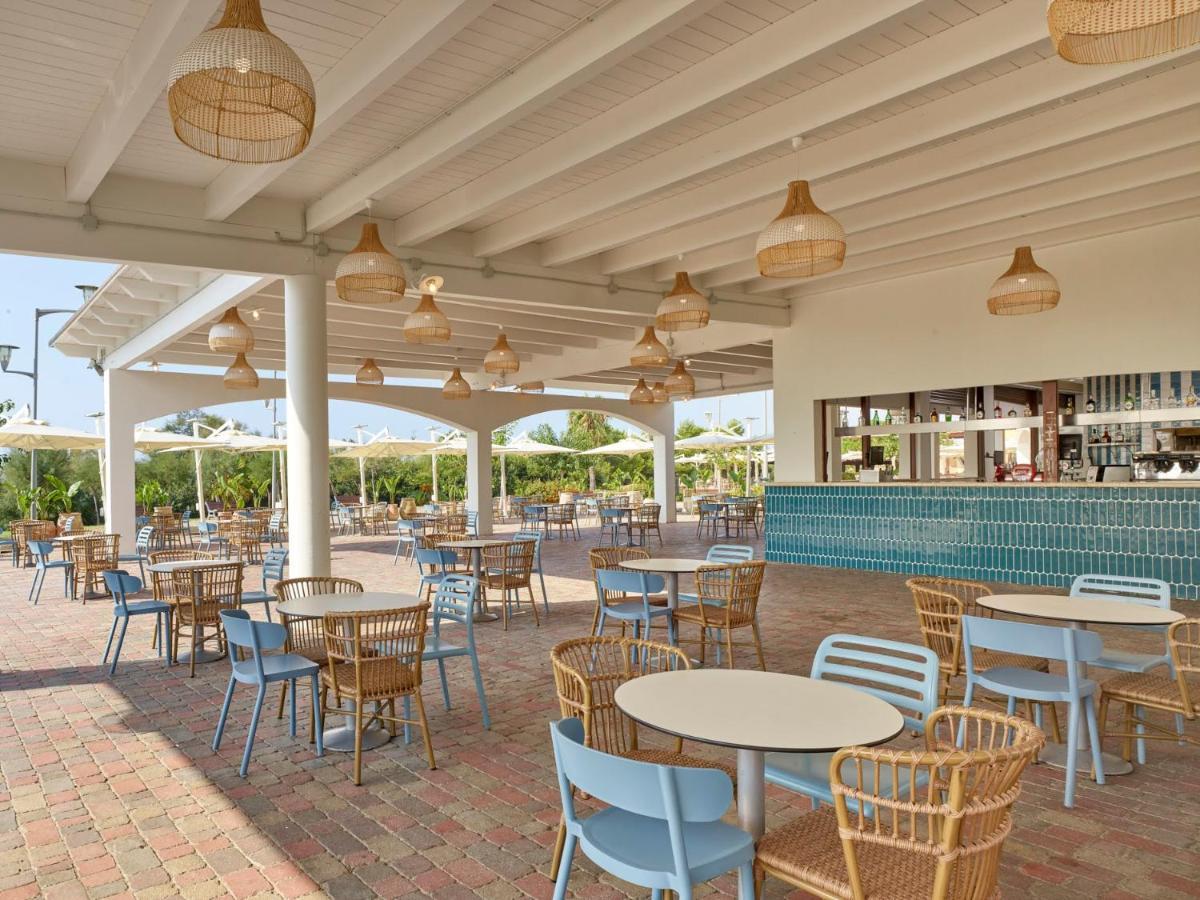 Serenusa Resort Licata Eksteriør bilde