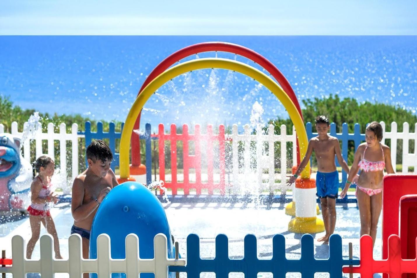 Serenusa Resort Licata Eksteriør bilde