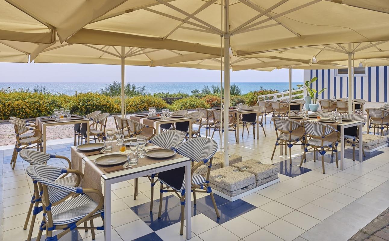 Serenusa Resort Licata Eksteriør bilde