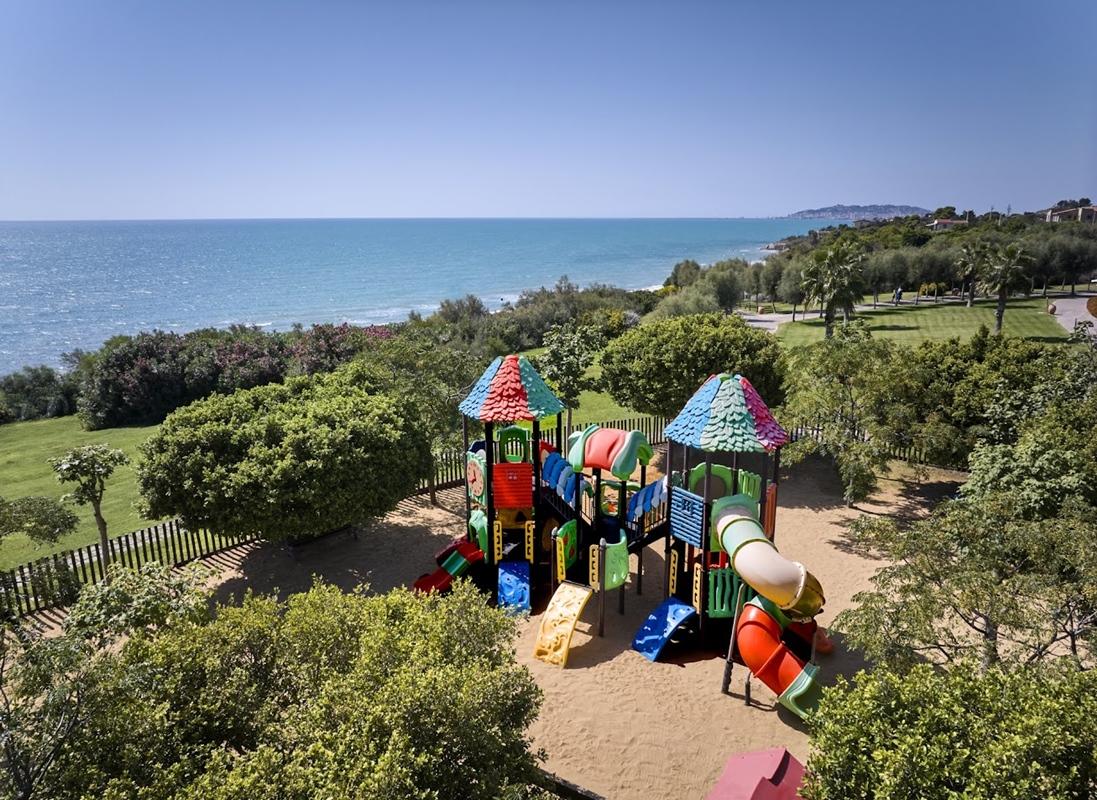 Serenusa Resort Licata Eksteriør bilde