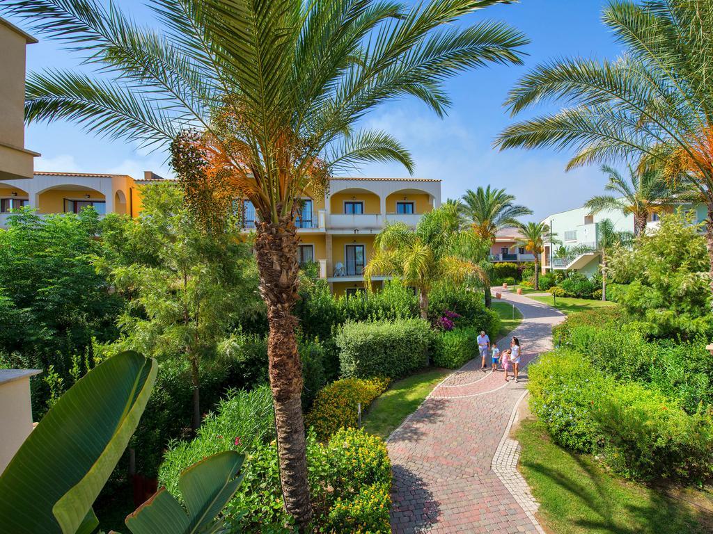 Serenusa Resort Licata Eksteriør bilde