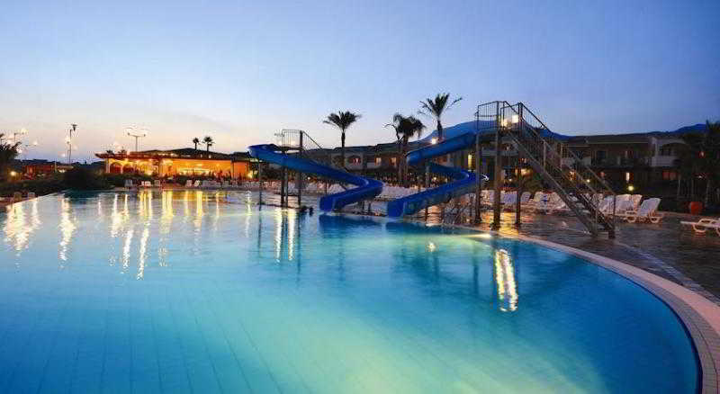 Serenusa Resort Licata Eksteriør bilde