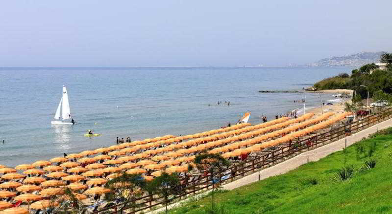 Serenusa Resort Licata Eksteriør bilde