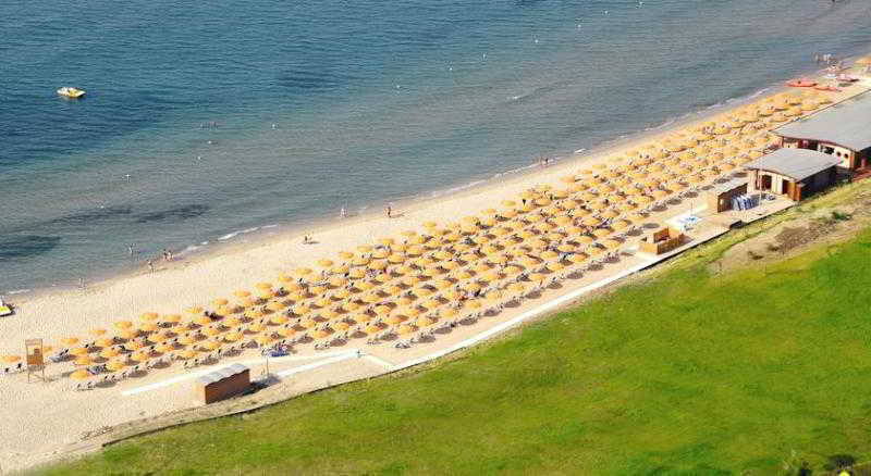 Serenusa Resort Licata Eksteriør bilde