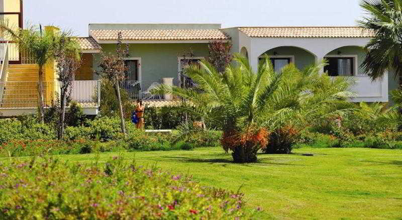 Serenusa Resort Licata Eksteriør bilde
