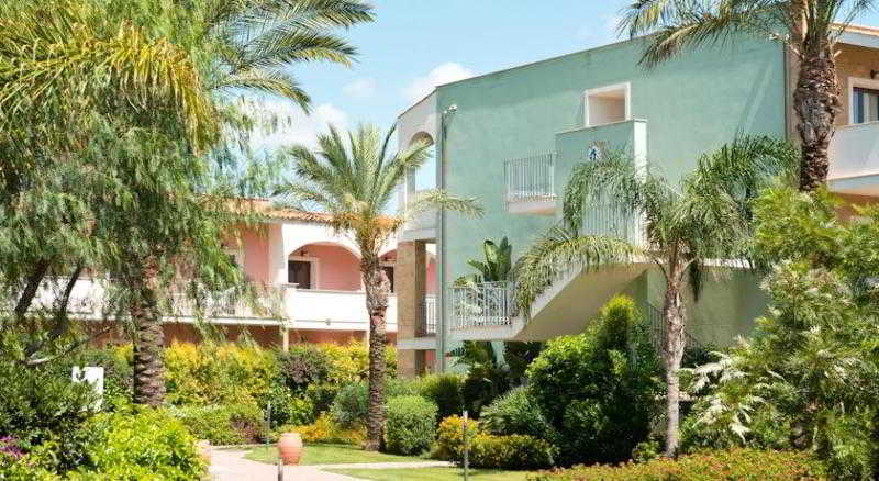 Serenusa Resort Licata Eksteriør bilde