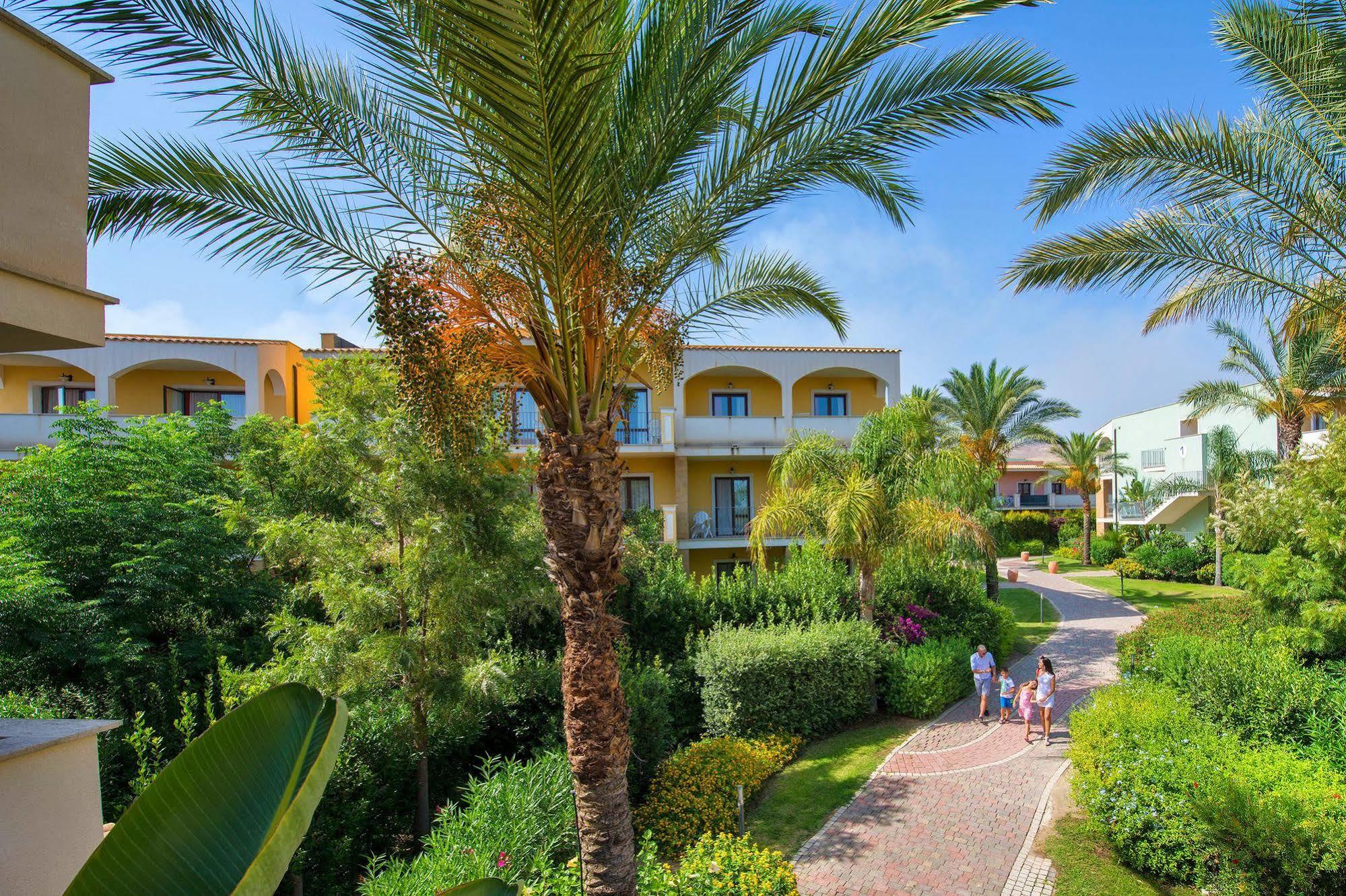 Serenusa Resort Licata Eksteriør bilde
