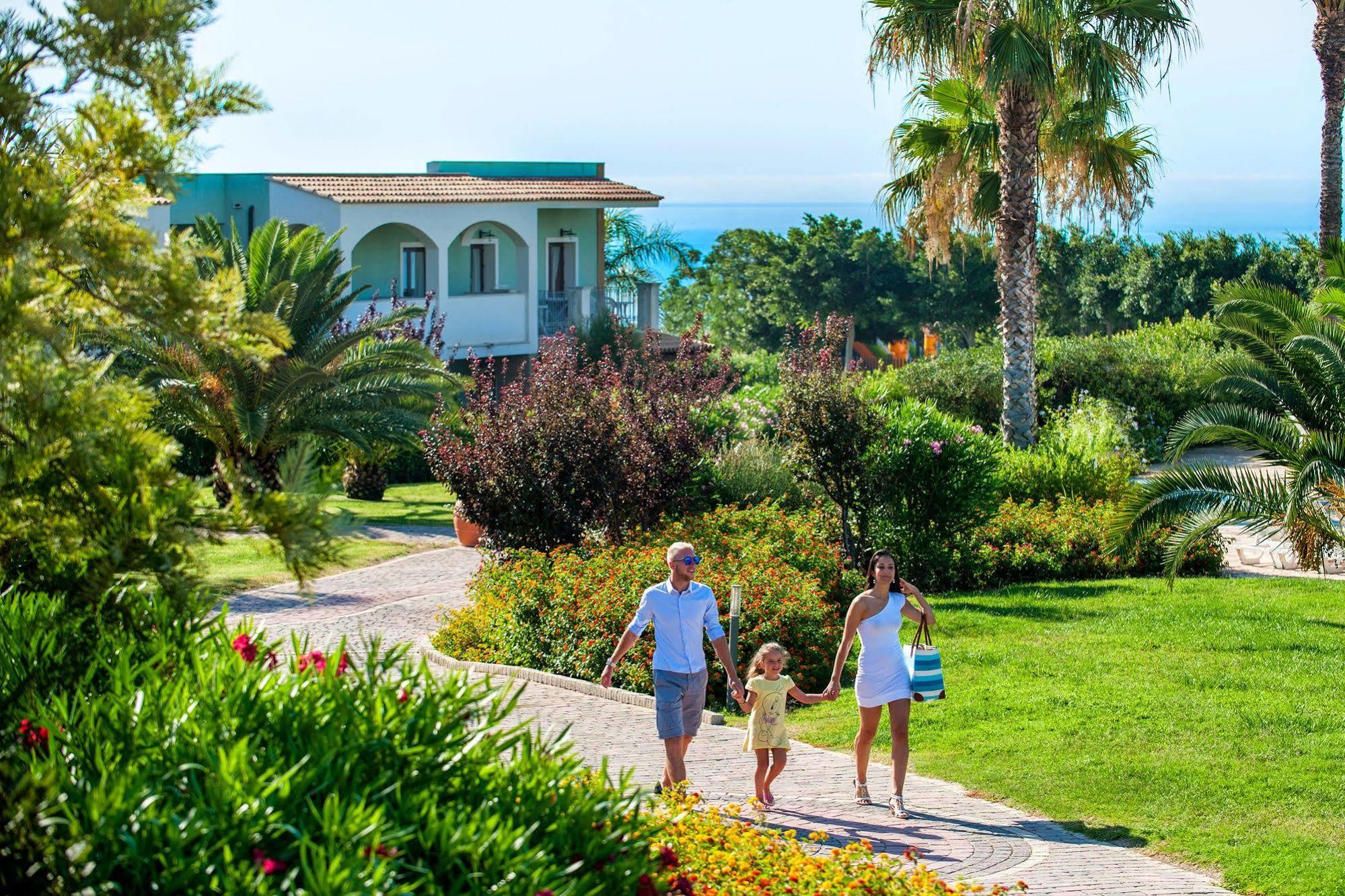 Serenusa Resort Licata Eksteriør bilde